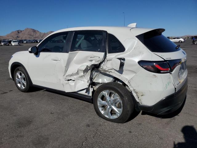 2025 HONDA HR-V LX #3284981921