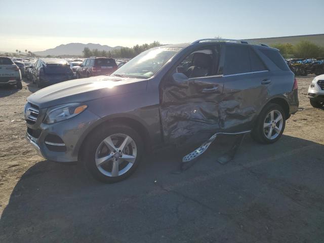 Global Auto Auctions: 2017 MERCEDES-BENZ GLE 350 4M