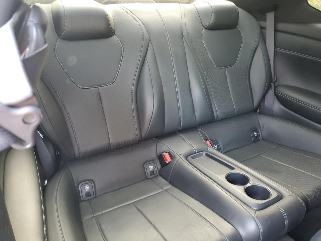 INFINITI Q60 PREMIUM