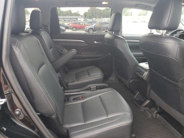 2019 TOYOTA HIGHLANDER 5TDDZRFH9KS701287