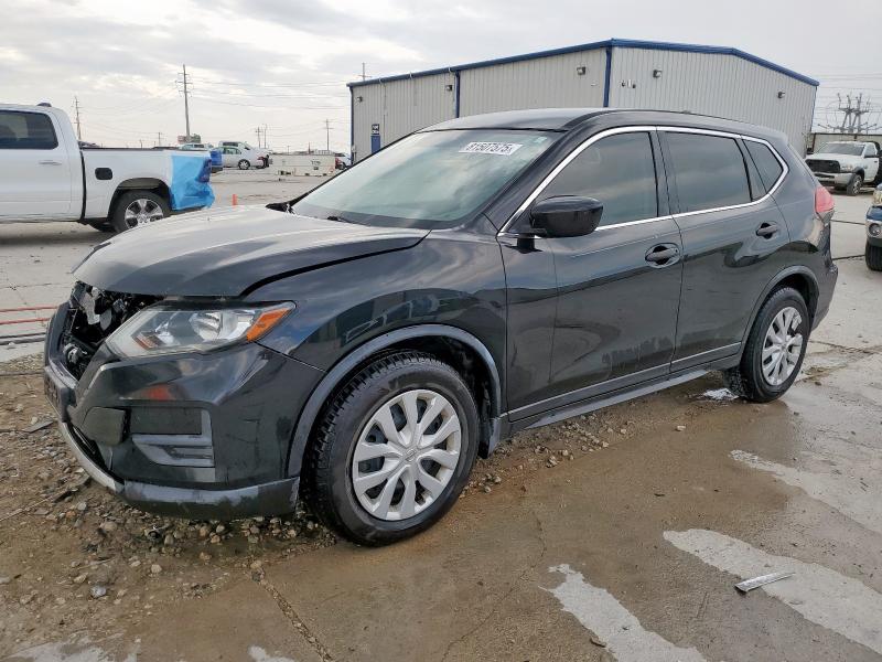 Global Auto Auctions: 2017 NISSAN ROGUE S