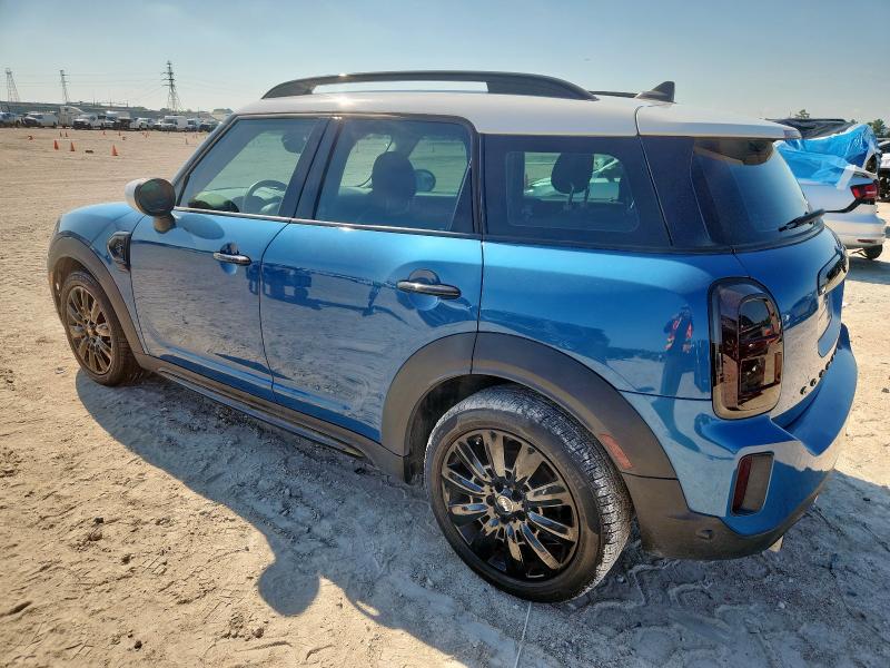 2022 MINI COOPER S C WMZ53BR00N3N46539
