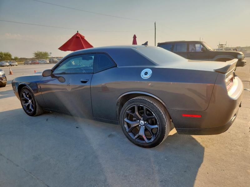 2018 DODGE CHALLENGER 2C3CDZAG5JH202559