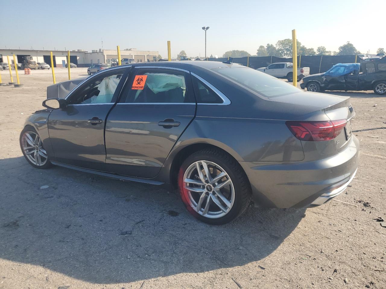 AUDI A4 PREMIUM PLUS 45