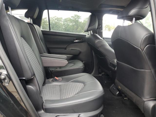 2021 TOYOTA HIGHLANDER XSE 5TDJZRBH6MS131759
