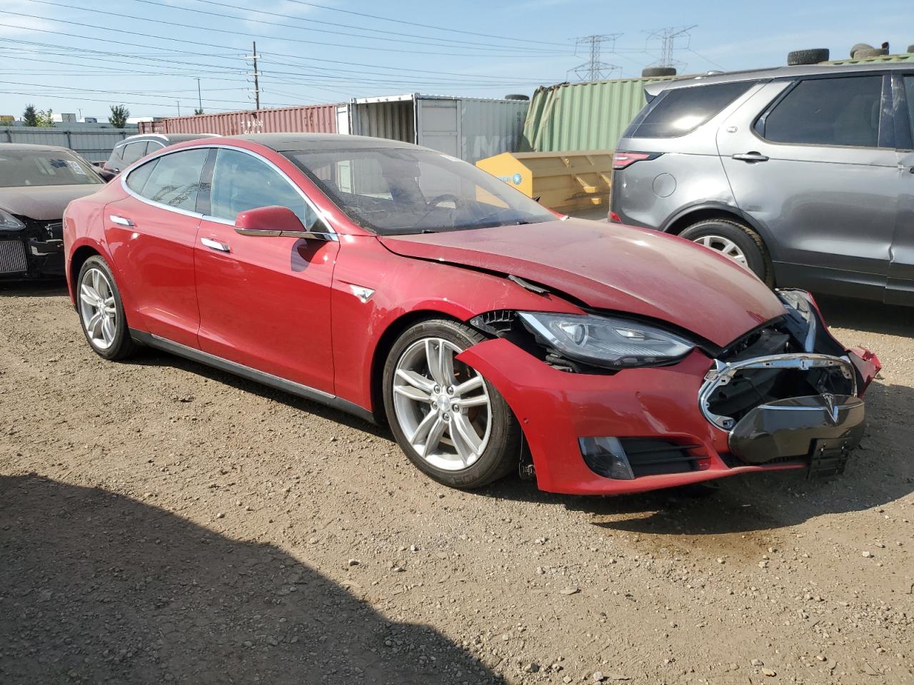 TESLA MODEL S