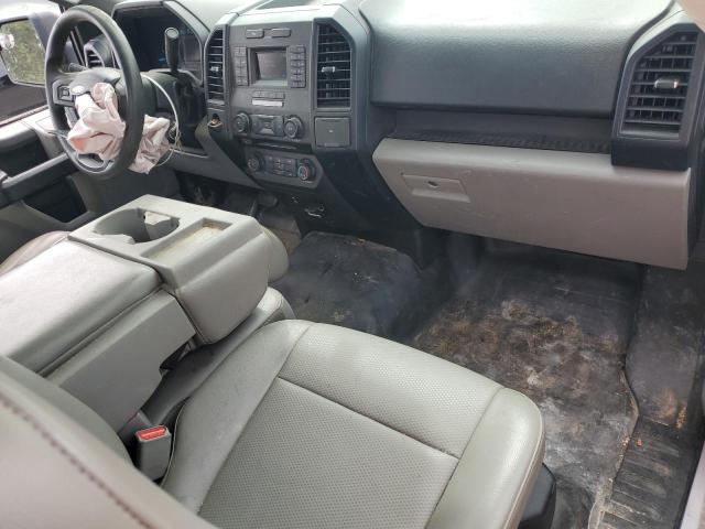 2016 FORD F150 - 1FTMF1C83GKD49126