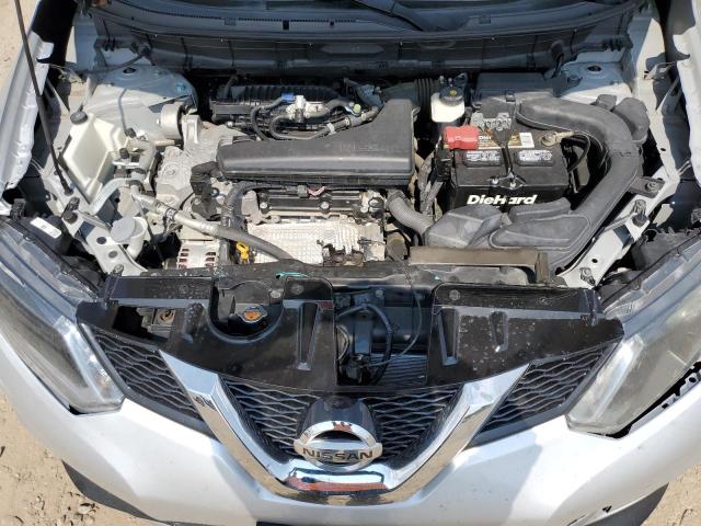 2016 NISSAN ROGUE S #3296222407