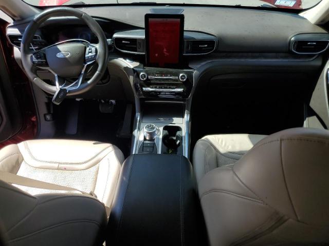 2021 FORD EXPLORER PLATINUM 1FM5K8HC1MGC48862