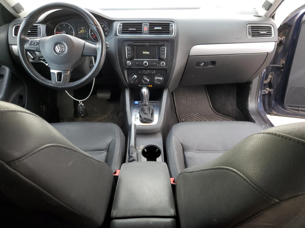 VOLKSWAGEN JETTA TDI