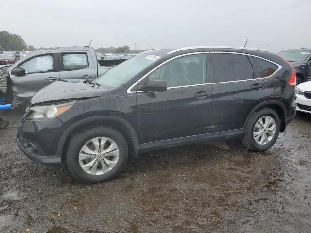 Global Auto Auctions: 2014 HONDA CR-V EXL