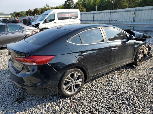 2017 HYUNDAI ELANTRA SE - KMHD84LF6HU153659