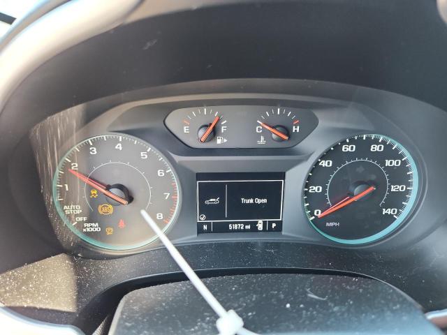 2023 CHEVROLET MALIBU LT #3278910102