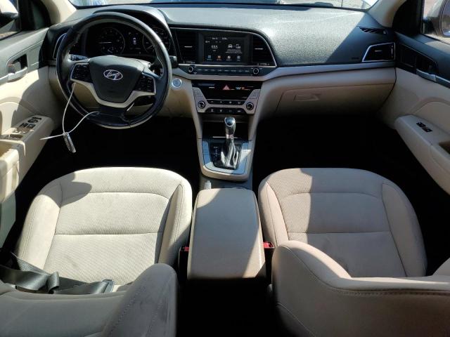 2018 HYUNDAI ELANTRA SE 5NPD84LF2JH360201