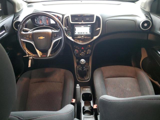 2017 CHEVROLET SONIC LT - 1G1JC6SB7H4123451