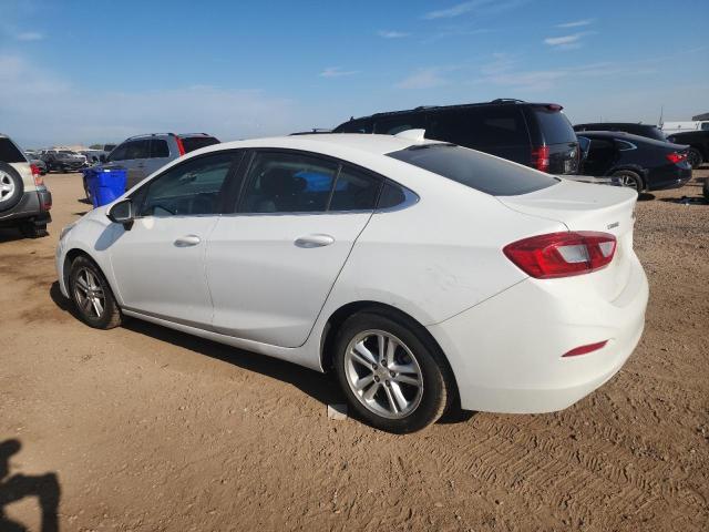 2018 CHEVROLET CRUZE LT 1G1BE5SM8J7155257