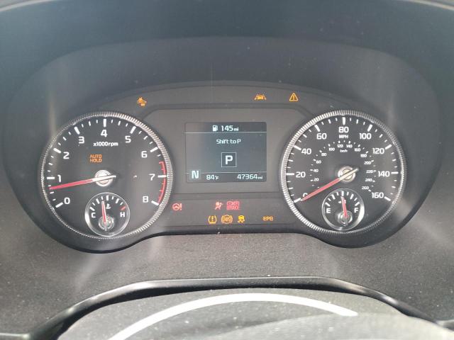 2022 KIA TELLURIDE 5XYP3DHC2NG250725