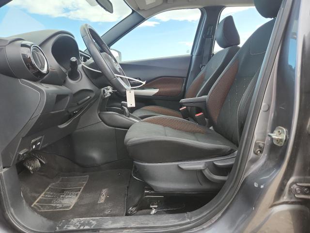 2019 NISSAN KICKS S - 3N1CP5CU9KL484201