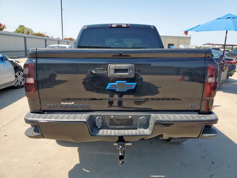 2016 CHEVROLET SILVERADO C1500 LT 3GCPCREC3GG187205