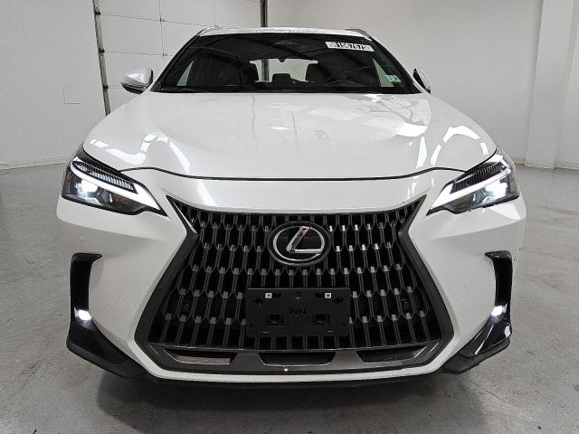 2025 LEXUS NX 350 PREMIUM 2T2GGCEZ4SC082564