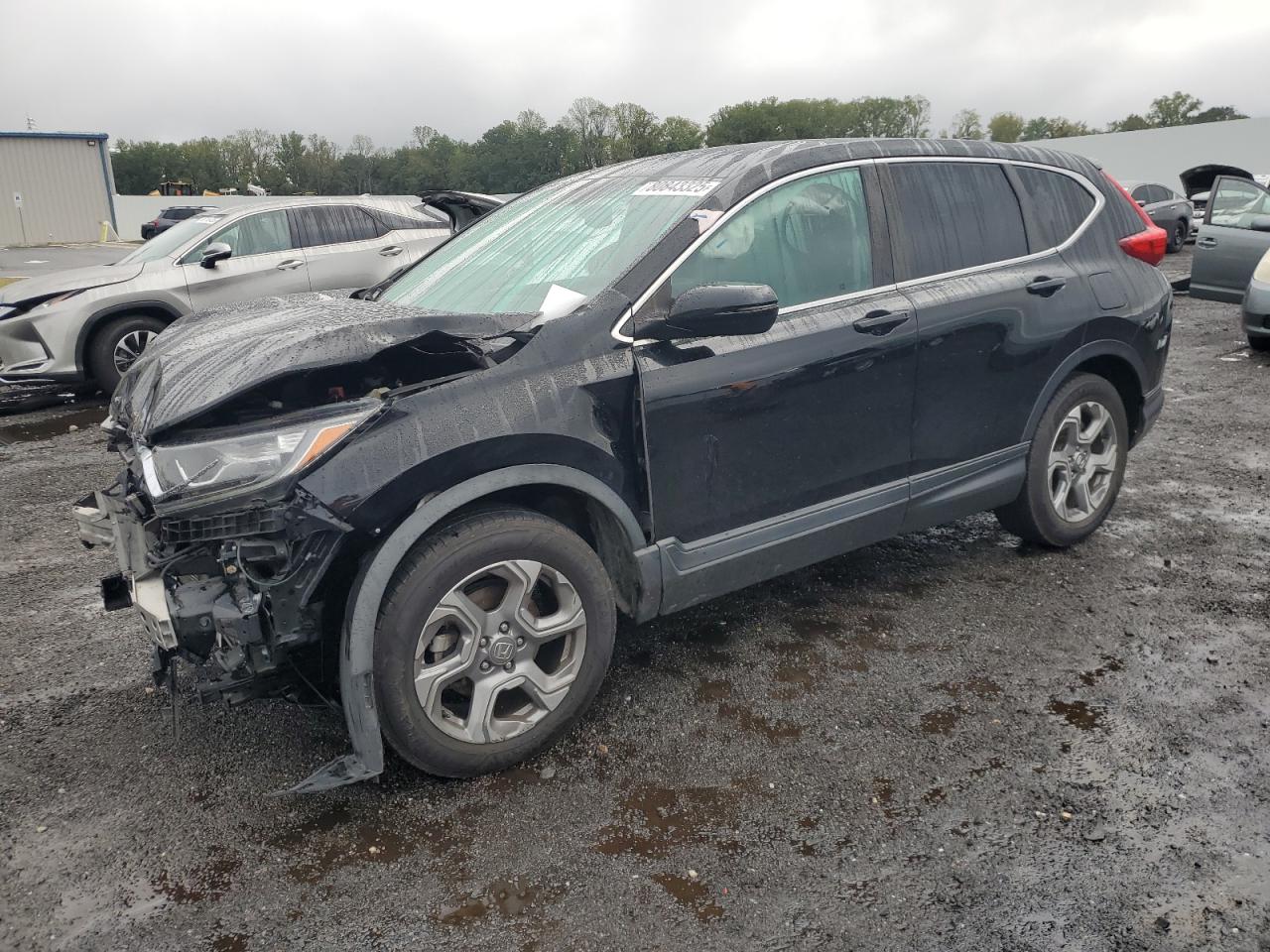 HONDA CR-V EXL