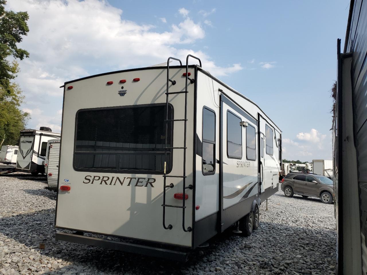 Lot #3268333051 2021 KEYSTONE SPRINTER