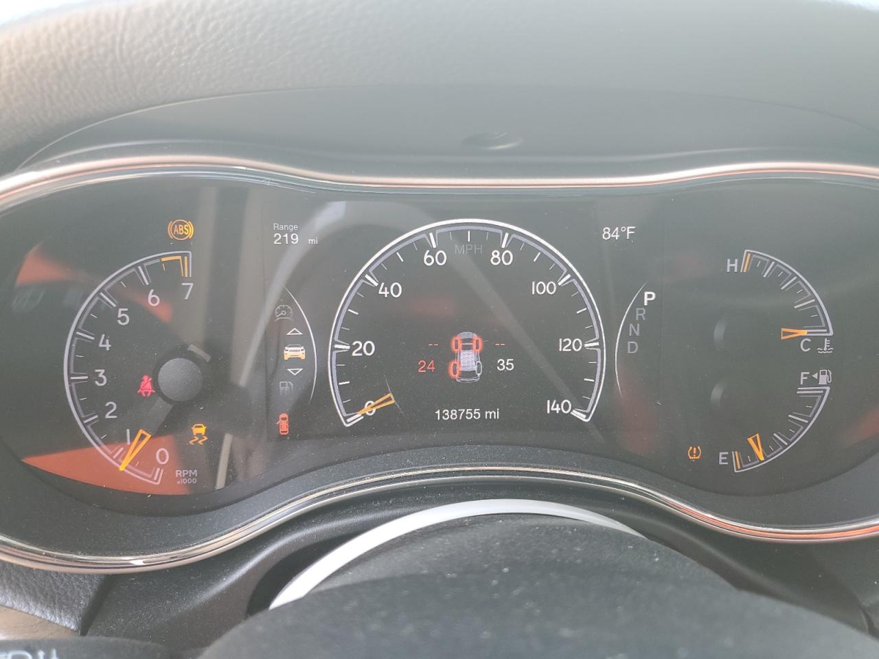 JEEP GRAND CHEROKEE LIMITED