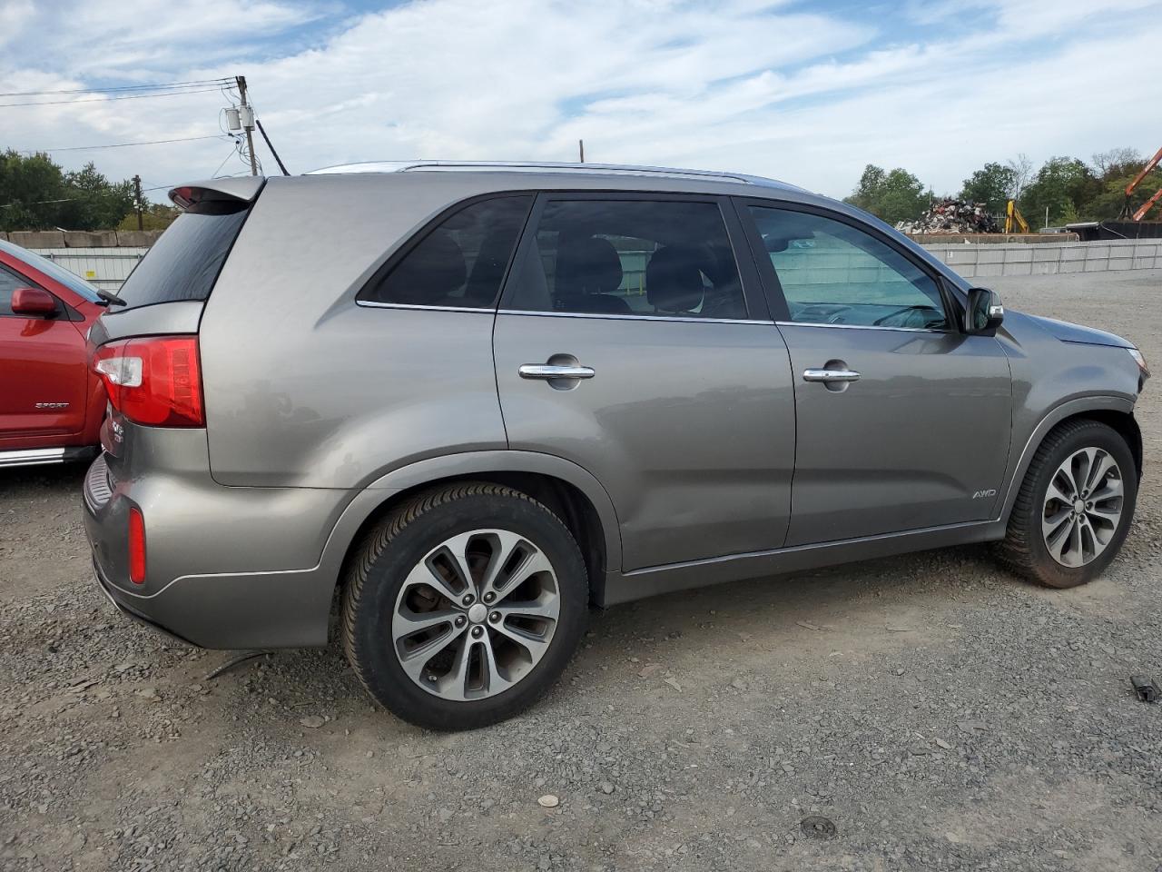 KIA SORENTO SX