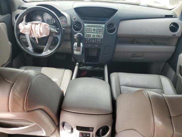 2010 HONDA PILOT EXL #3292428560