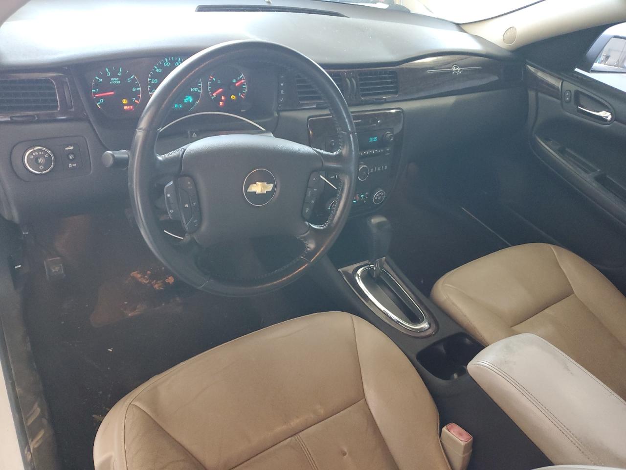 CHEVROLET IMPALA LTZ