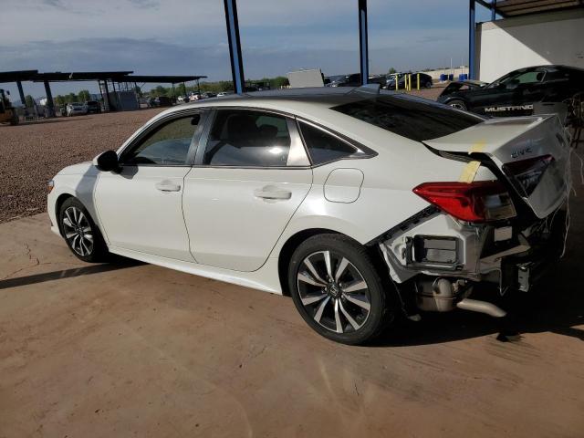 2023 HONDA CIVIC EX #3302765372