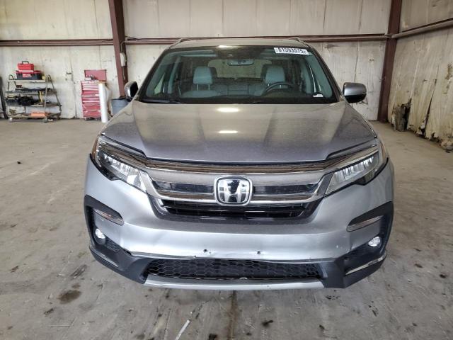 2021 HONDA PILOT TOUR - 5FNYF6H97MB003542