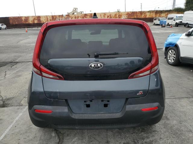 2020 KIA SOUL LX KNDJ23AU6L7102867