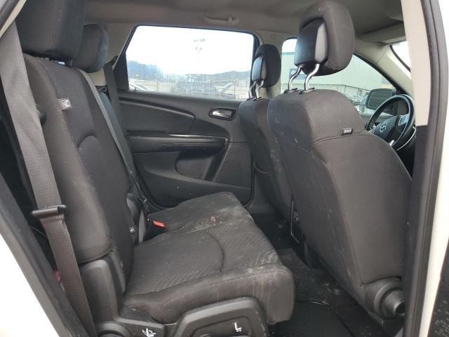 2018 DODGE JOURNEY SE #3274880103