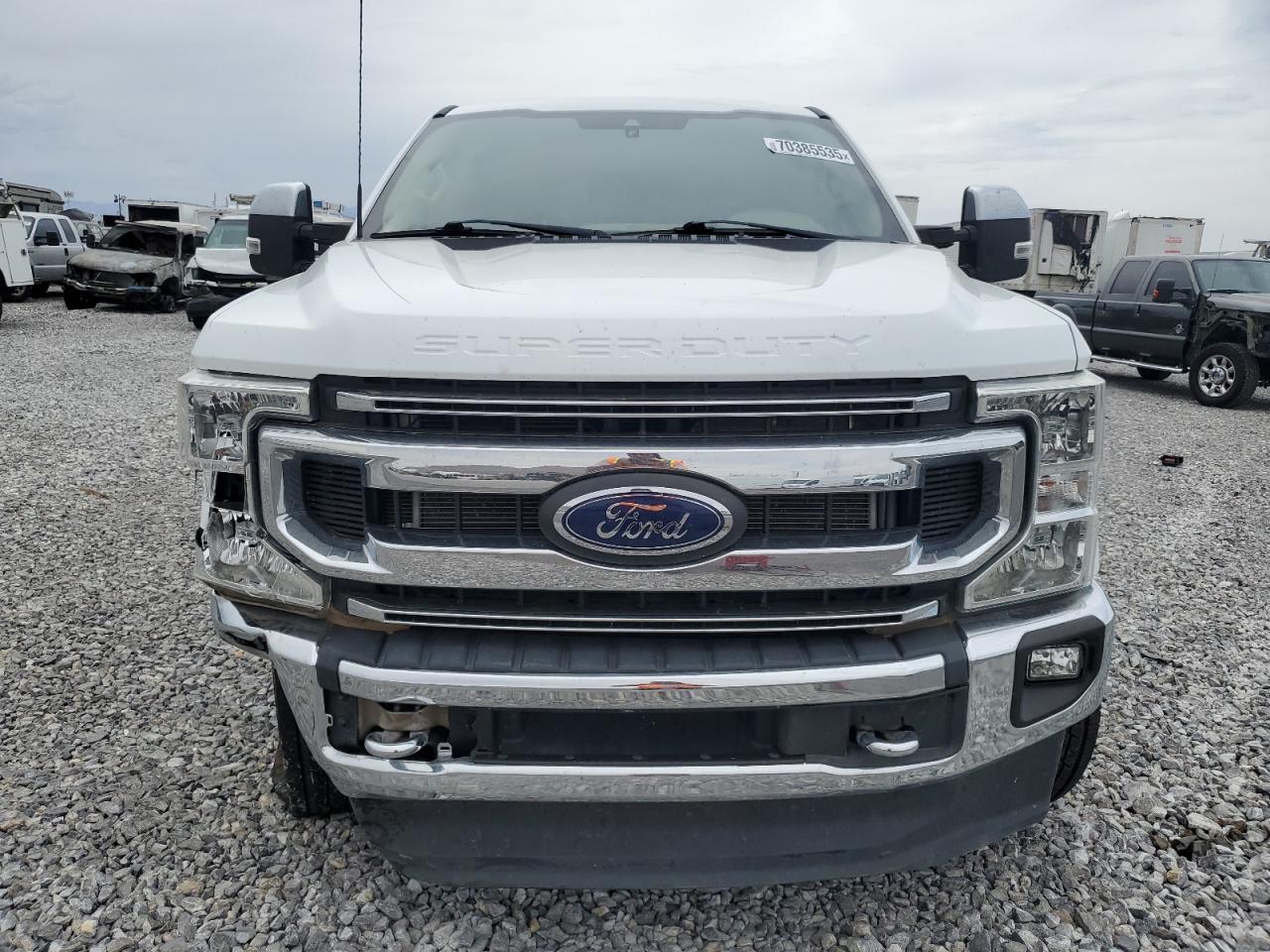 FORD F-250 SUPER DUTY