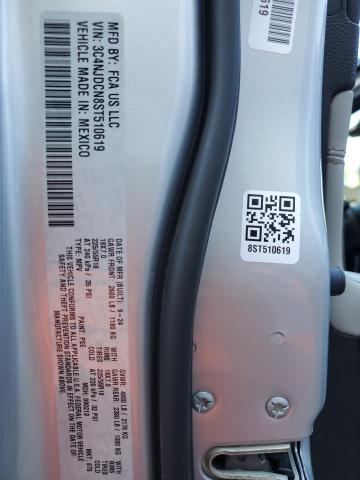 2025 JEEP COMPASS LI 3C4NJDCN8ST510619
