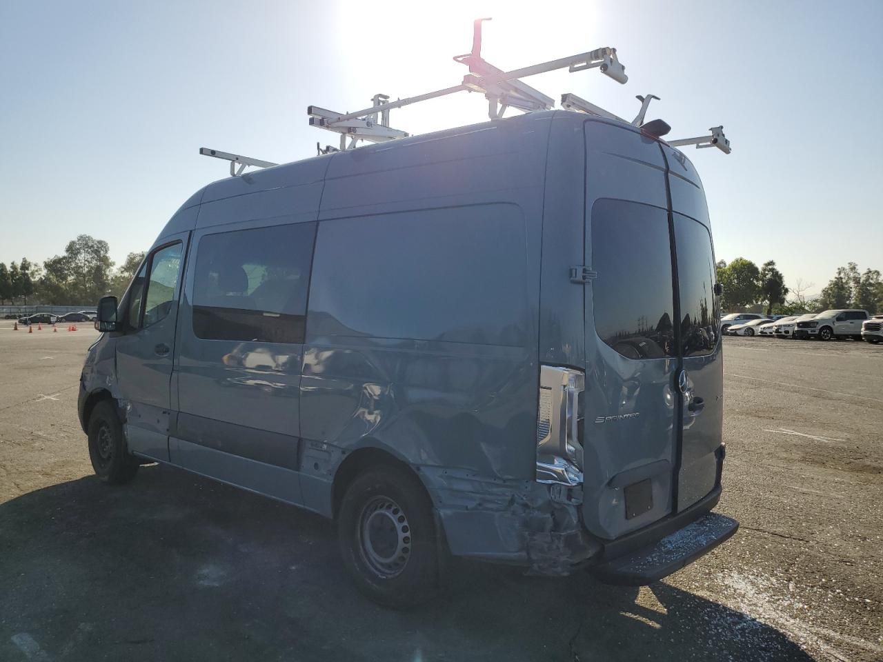 MERCEDES-BENZ SPRINTER 2500