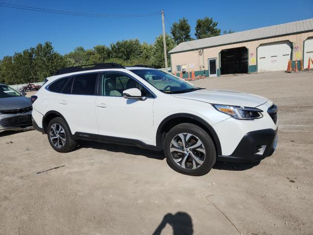 2022 SUBARU OUTBACK LI 4S4BTANC4N3135427