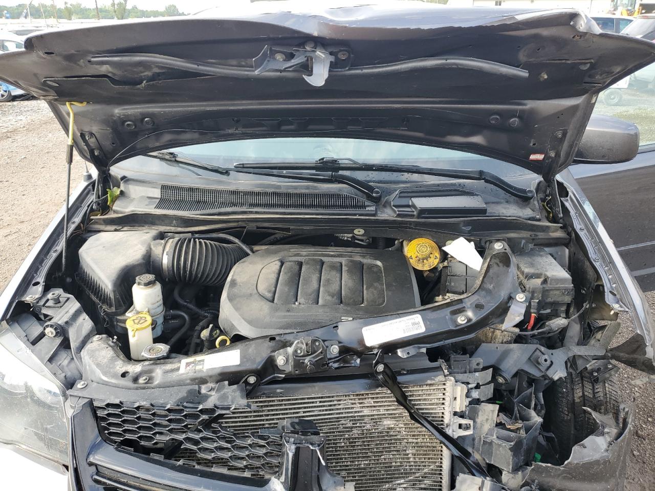 DODGE GRAND CARAVAN SE