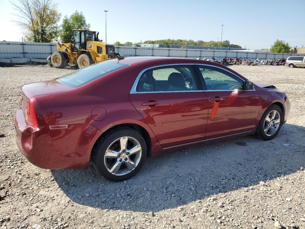 CHEVROLET MALIBU 2LT