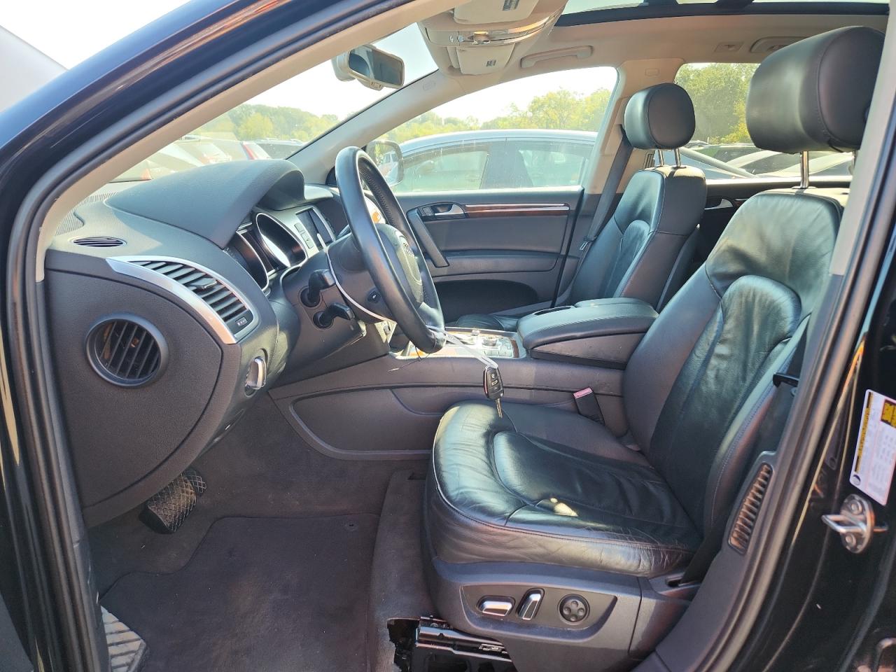 AUDI Q7 PREMIUM PLUS