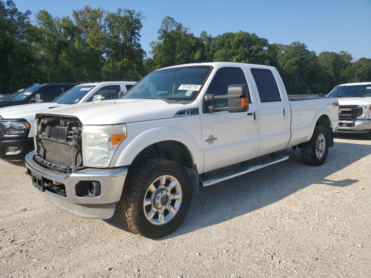 FORD F-350 SUPER DUTY