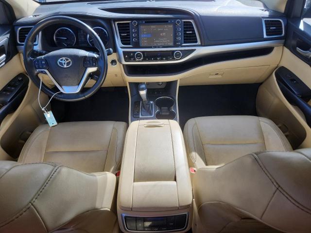 2016 TOYOTA HIGHLANDER - 5TDJKRFH8GS354081