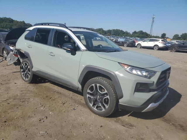 2019 TOYOTA RAV4 ADVENTURE 2T3J1RFV4KC014539