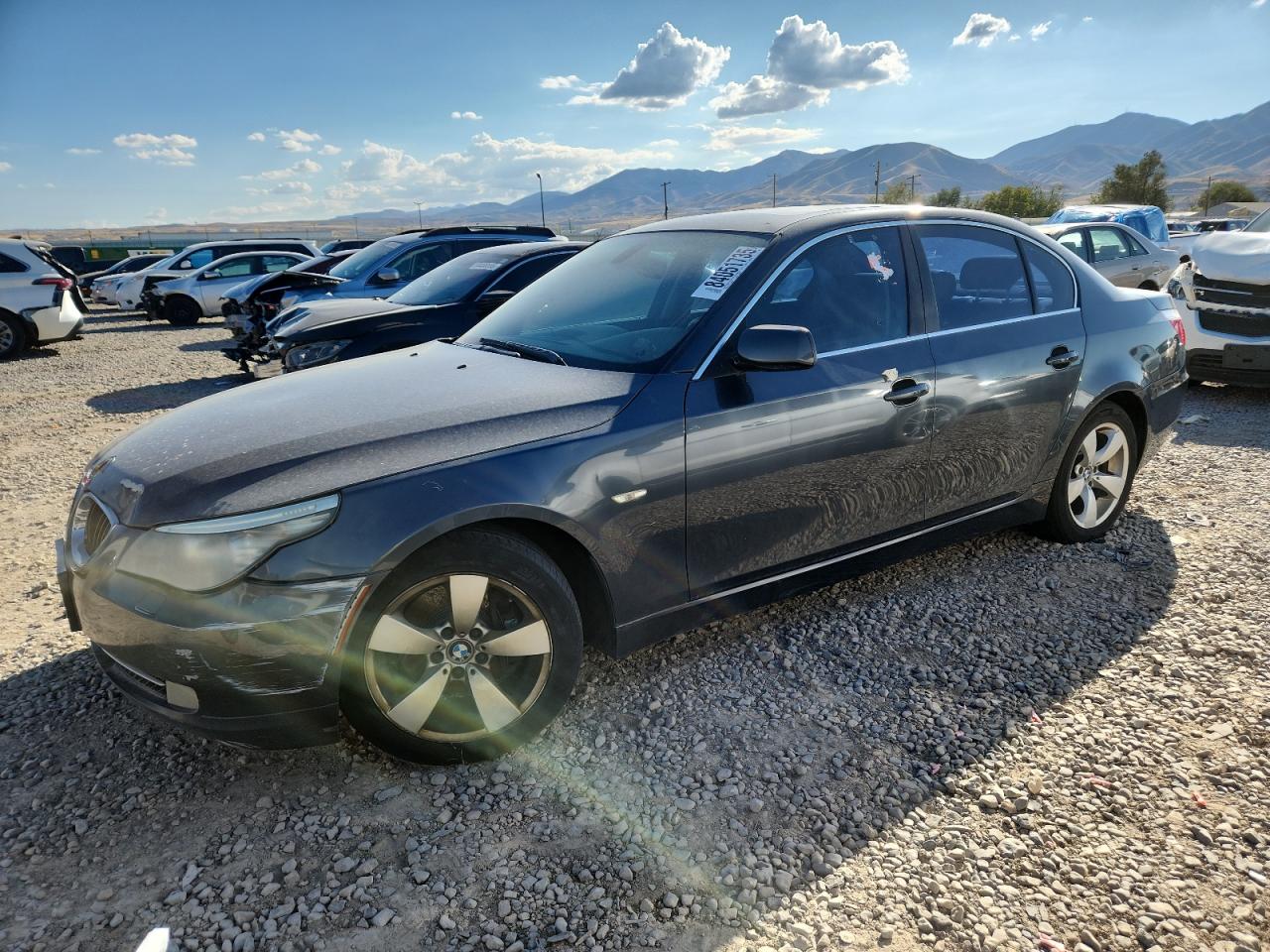 Lot #3280719558 2008 BMW 528 I