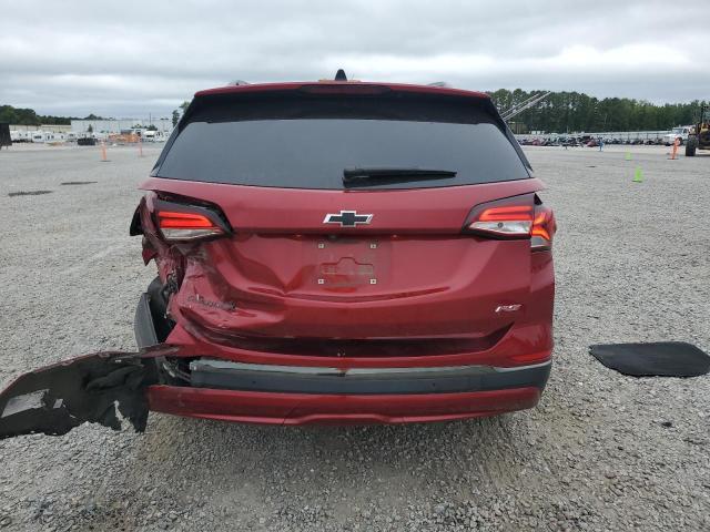 2023 CHEVROLET EQUINOX RS 3GNAXMEG0PS129556