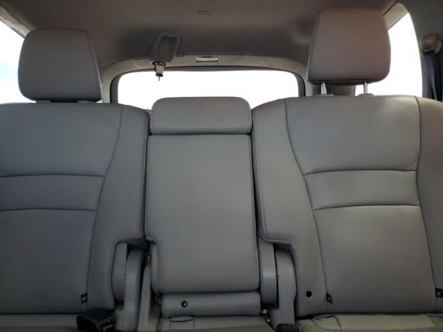 2021 HONDA PILOT TOURING #3302878895