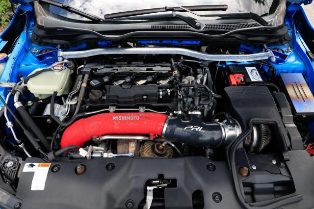 2021 HONDA CIVIC TYPE SHHFK8G74MU202XXX