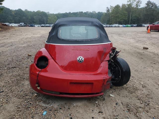 2010 VOLKSWAGEN NEW BEETLE - 3VWRW3AL2AM006300