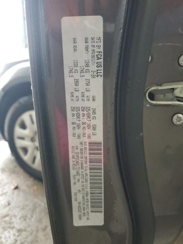 2020 DODGE JOURNEY SE 3C4PDCAB2LT214063